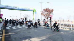 “우리 함께 달려요!” 태안군, 10월 전국어울림마라톤대회 개최