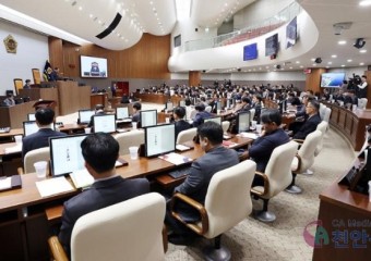 [기획] 총선 앞둔 정치판, ‘희생양’ 전락한 충남학생인권조례