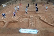 국가지정문화재 태안 ‘안흥진성’, 고고학 발굴 체험 프로그램 운영