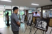 광복 76주년 기념‘ 나의 독립선언문 ’사진 전시회