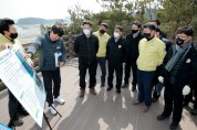 “고남·안면을 新 해양관광거점으로” 인프라 구축 박차