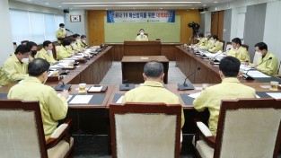 충남도의회 ‘코로나19’ 총력 대응 합심