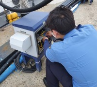 태안해경, 여름철 우기 대비  통신·항해장비 집중 점검